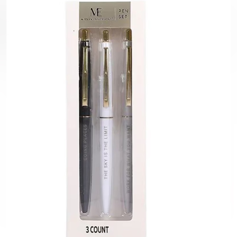 NEW Congrats Pen Set